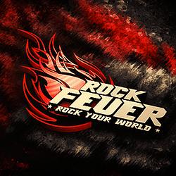 Rock Feuer radio logo