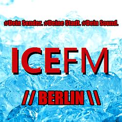 IceFM radio logo