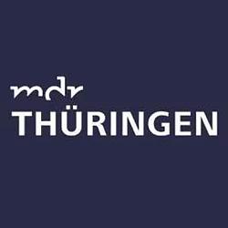 MDR Thüringen radio logo