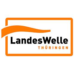 LandesWelle Thüringen radio logo