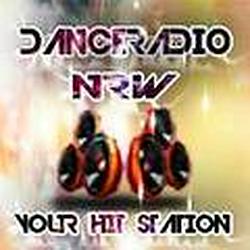 DanceMixRadio radio logo