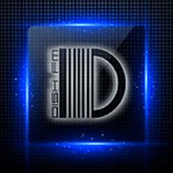 DishFM radio logo