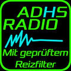 ADHS Radio logo