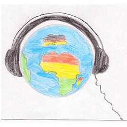 Africa Goes Angeln radio logo