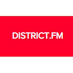 District FM logo