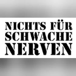 Nichts für schwache Nerven radio logo