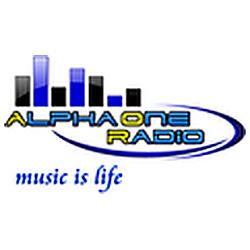 AlphaOne Radio logo