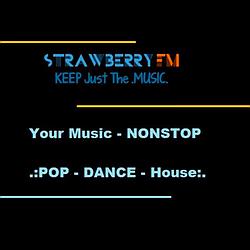 Strawberry Fm logo