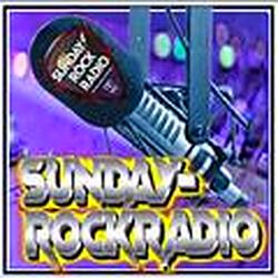 Sunday - Rockradio radio logo
