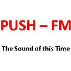 PUSH-FM logo