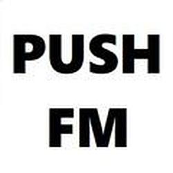PUSH-FM logo