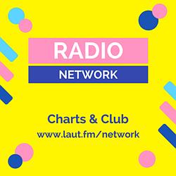 Network radio logo