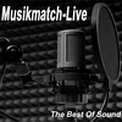 Musikmatch-Live radio logo