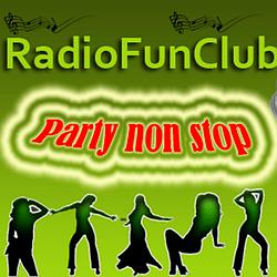 RadioFunClub radio logo
