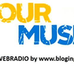 Your Music radio logo