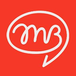 MBRadio radio logo