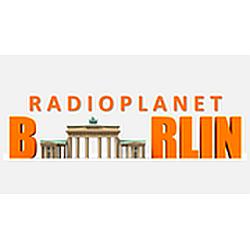 Radioplanet Berlin radio logo