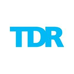 TDR Radio logo