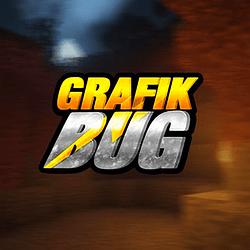 GrafikBug radio logo