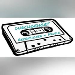 Durchgehoert radio logo