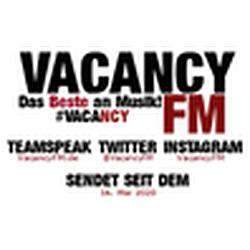 VacancyFM radio logo