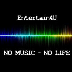 Entertain4U radio logo