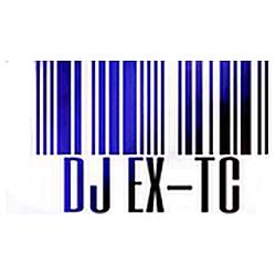DJ EX-TC radio logo