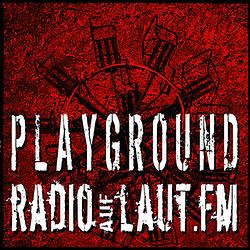 Playground radio logo