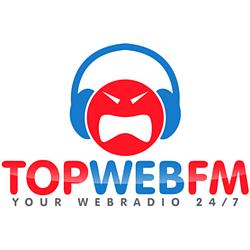 Top Web Fm logo