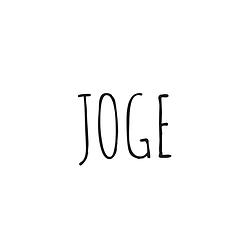 Joge radio logo
