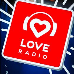 LOVE!Radio logo