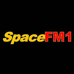 SpaceFM1 radio logo