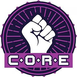 My Core radio logo
