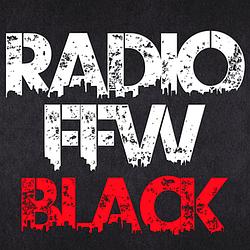 Radio FFW Black logo