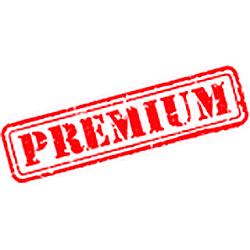 Premium RockPop radio logo