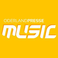Oderland-Presse Music radio logo