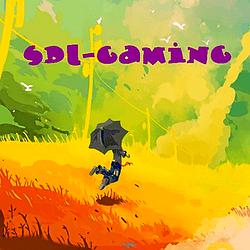 SDL-Gaming radio logo