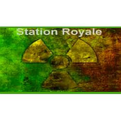 Station-Royale radio logo