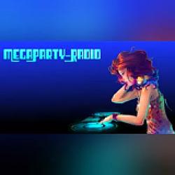 MegaPartyRadio radio logo