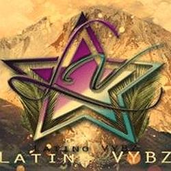 Latino Vybz radio logo