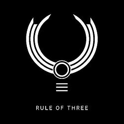 Rule of Three radio logo