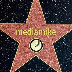 Mediamike radio logo