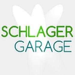 Schlager Garage radio logo