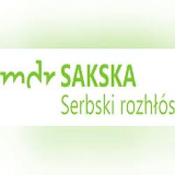 MDR 1 Sorbischer Rundfunk radio logo