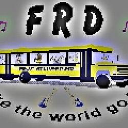 FRD radio logo