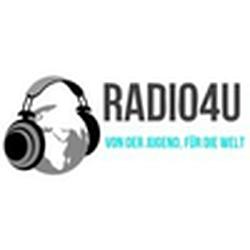 Radio4U radio logo
