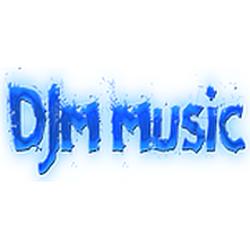 DJM Music radio logo