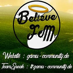 Believe FM logo