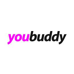 Youbuddy radio logo