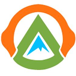 Alpenradio Volksmusik radio logo